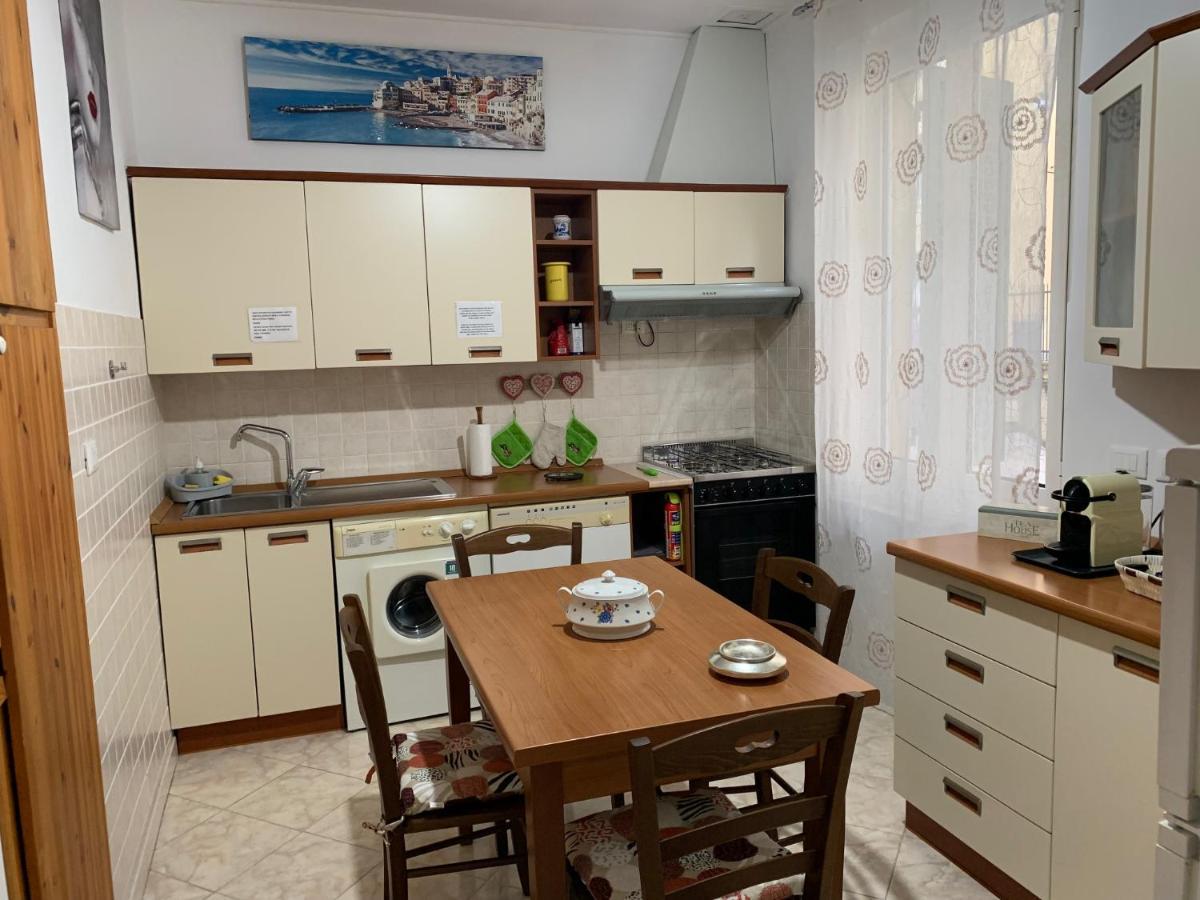 La Maison Di Francesco Генуя Екстер'єр фото