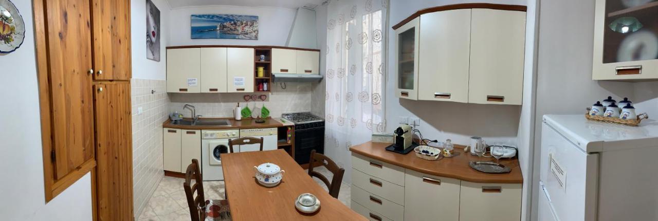 La Maison Di Francesco Генуя Екстер'єр фото