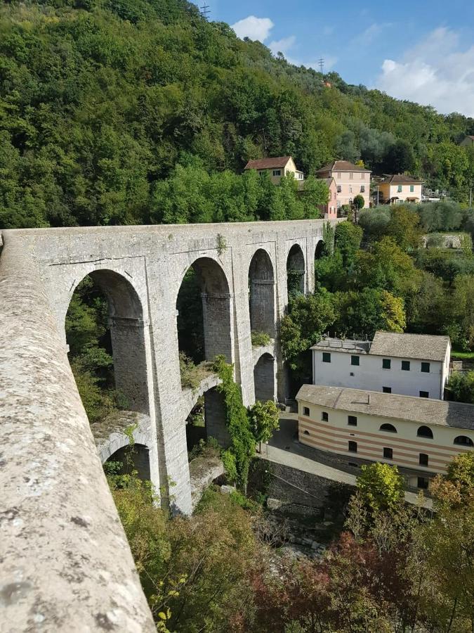 La Maison Di Francesco Генуя Екстер'єр фото