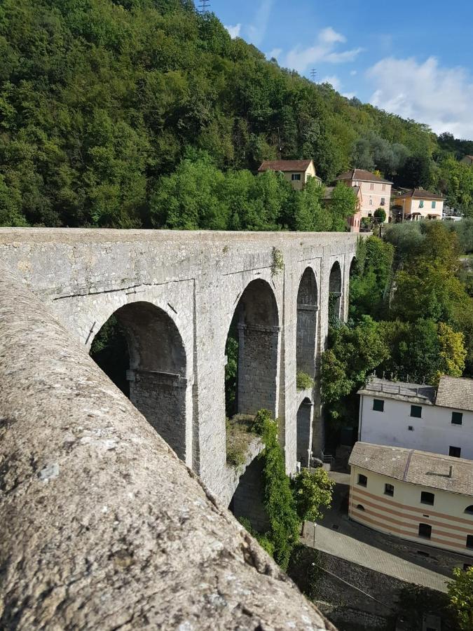 La Maison Di Francesco Генуя Екстер'єр фото
