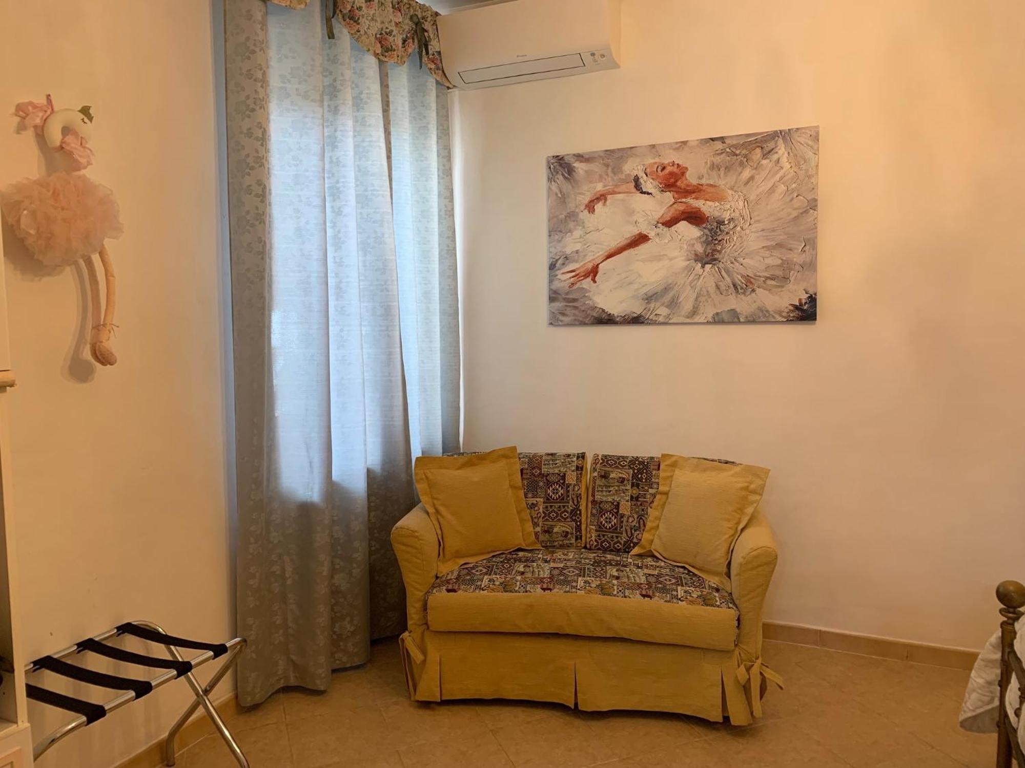 La Maison Di Francesco Генуя Екстер'єр фото
