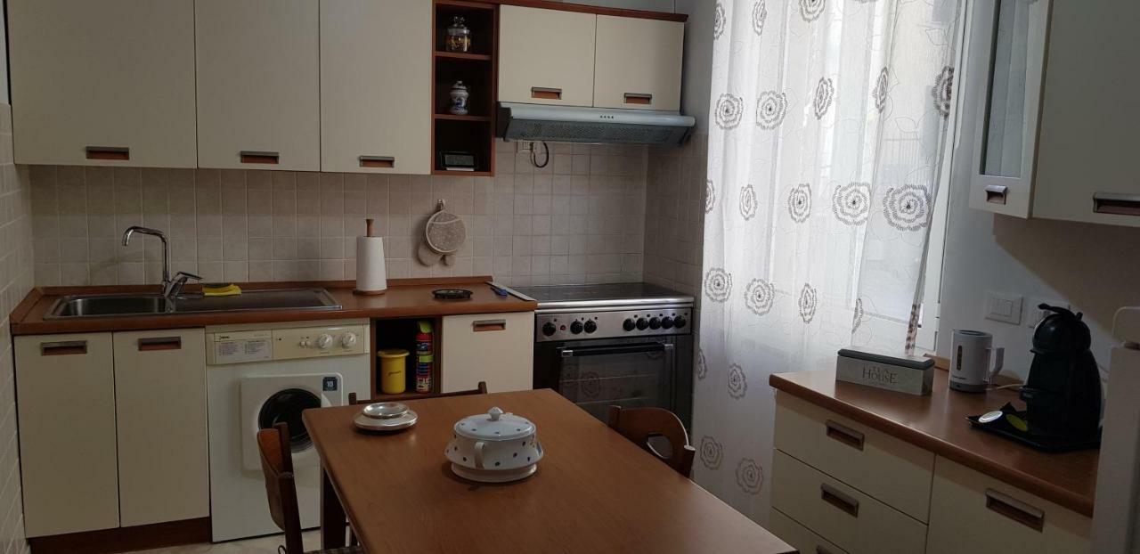 La Maison Di Francesco Генуя Екстер'єр фото